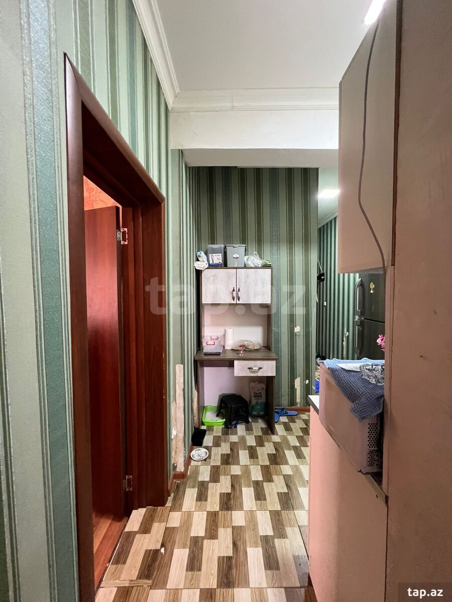2-otaqlı yeni tikili, Masazır qəs., 57 m² (7)