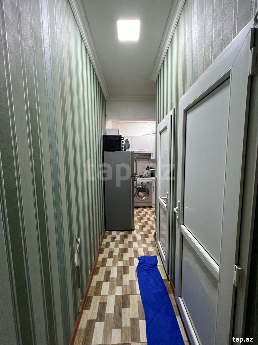 2-otaqlı yeni tikili, Masazır qəs., 57 m² (6)