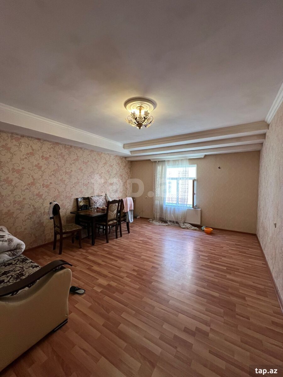2-otaqlı yeni tikili, Masazır qəs., 57 m²