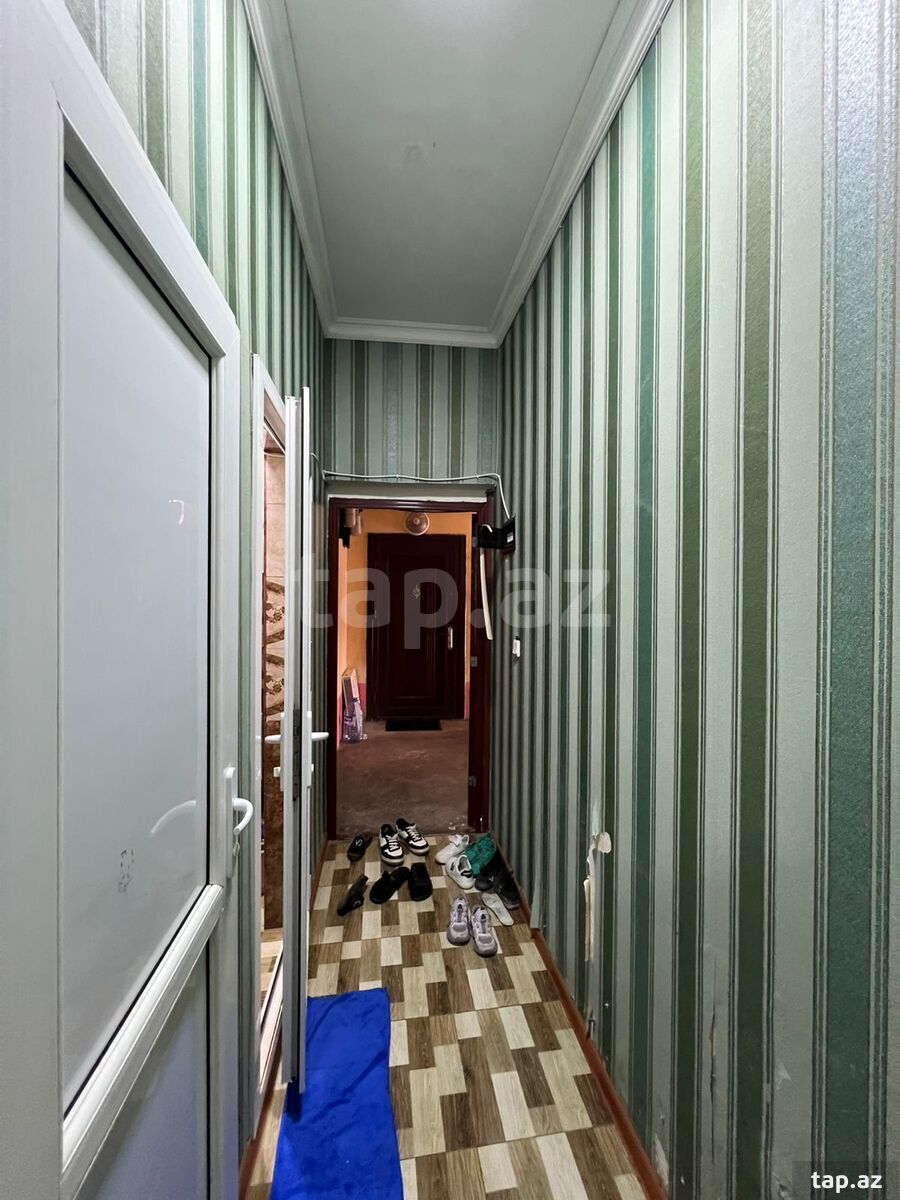 2-otaqlı yeni tikili, Masazır qəs., 57 m² (5)