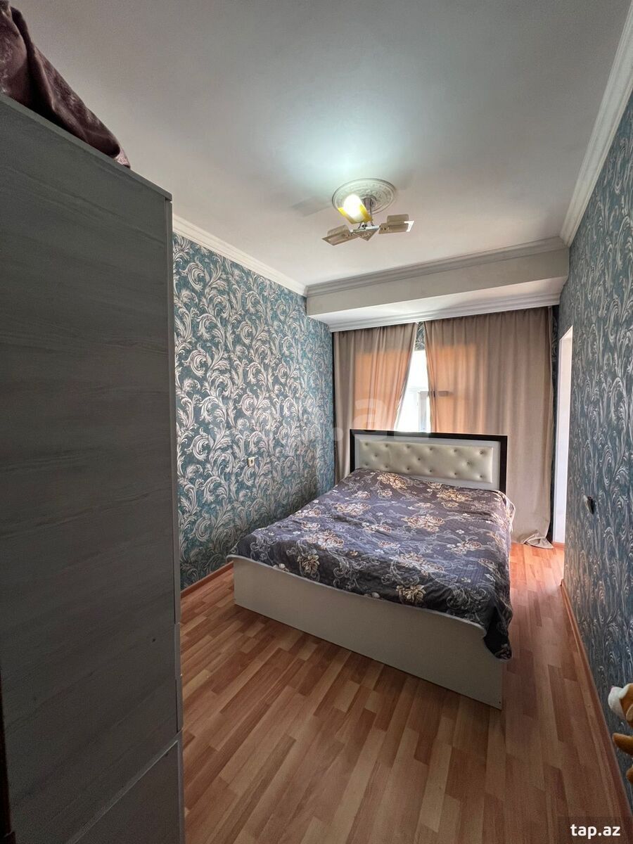 2-otaqlı yeni tikili, Masazır qəs., 57 m² (2)