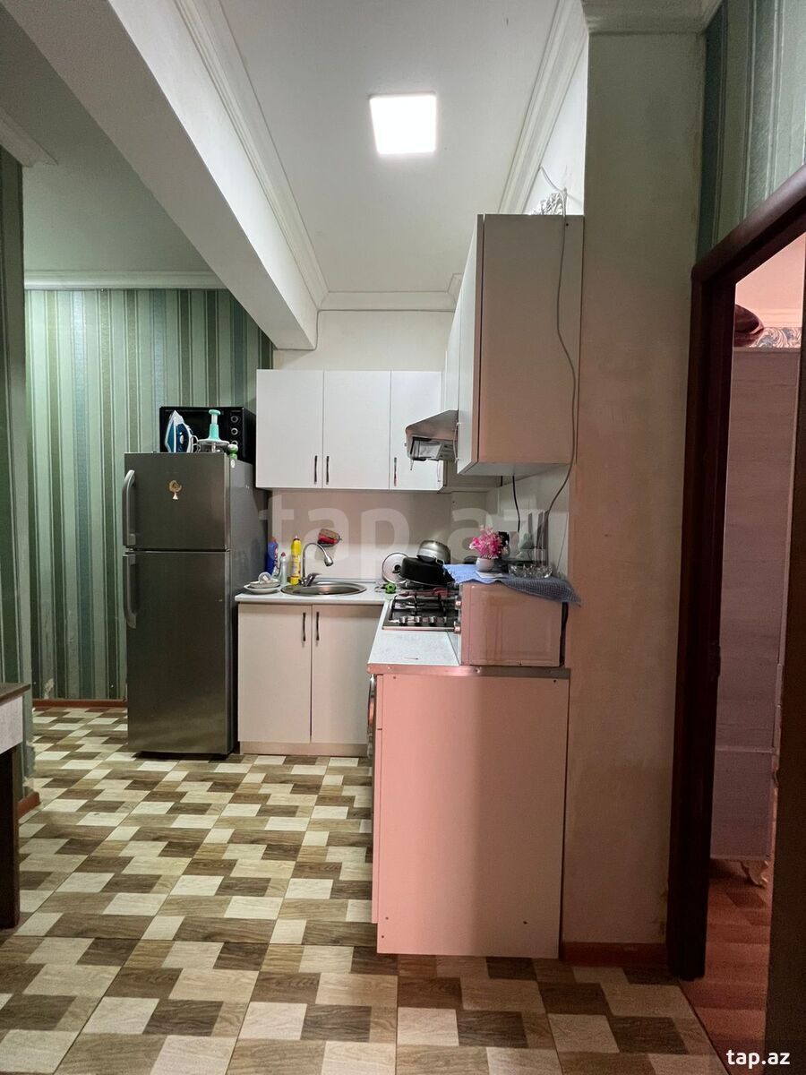 2-otaqlı yeni tikili, Masazır qəs., 57 m² (4)