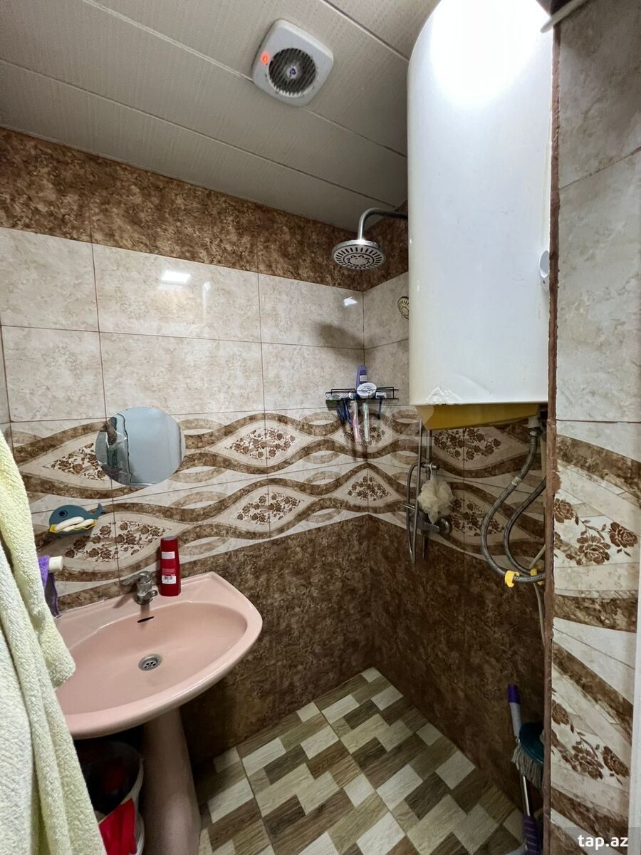 2-otaqlı yeni tikili, Masazır qəs., 57 m² (8)