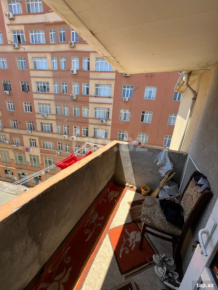 2-otaqlı yeni tikili, Masazır qəs., 57 m² (10)