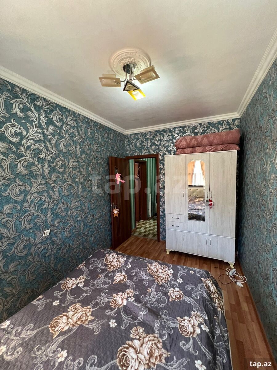 2-otaqlı yeni tikili, Masazır qəs., 57 m² (3)