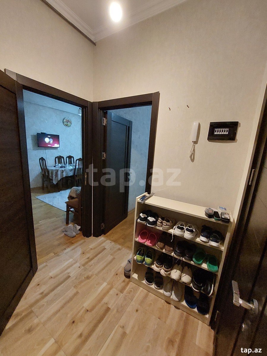 2-otaqlı yeni tikili kirayə verilir, Sumqayıt ş., 40 m² (15)