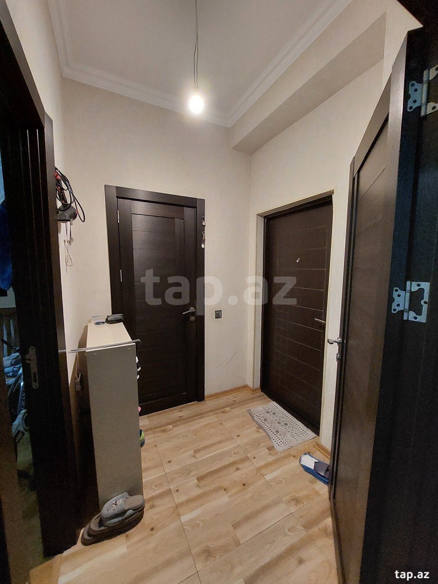 2-otaqlı yeni tikili kirayə verilir, Sumqayıt ş., 40 m² (5)