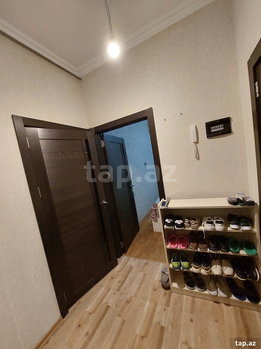 2-otaqlı yeni tikili kirayə verilir, Sumqayıt ş., 40 m² (16)
