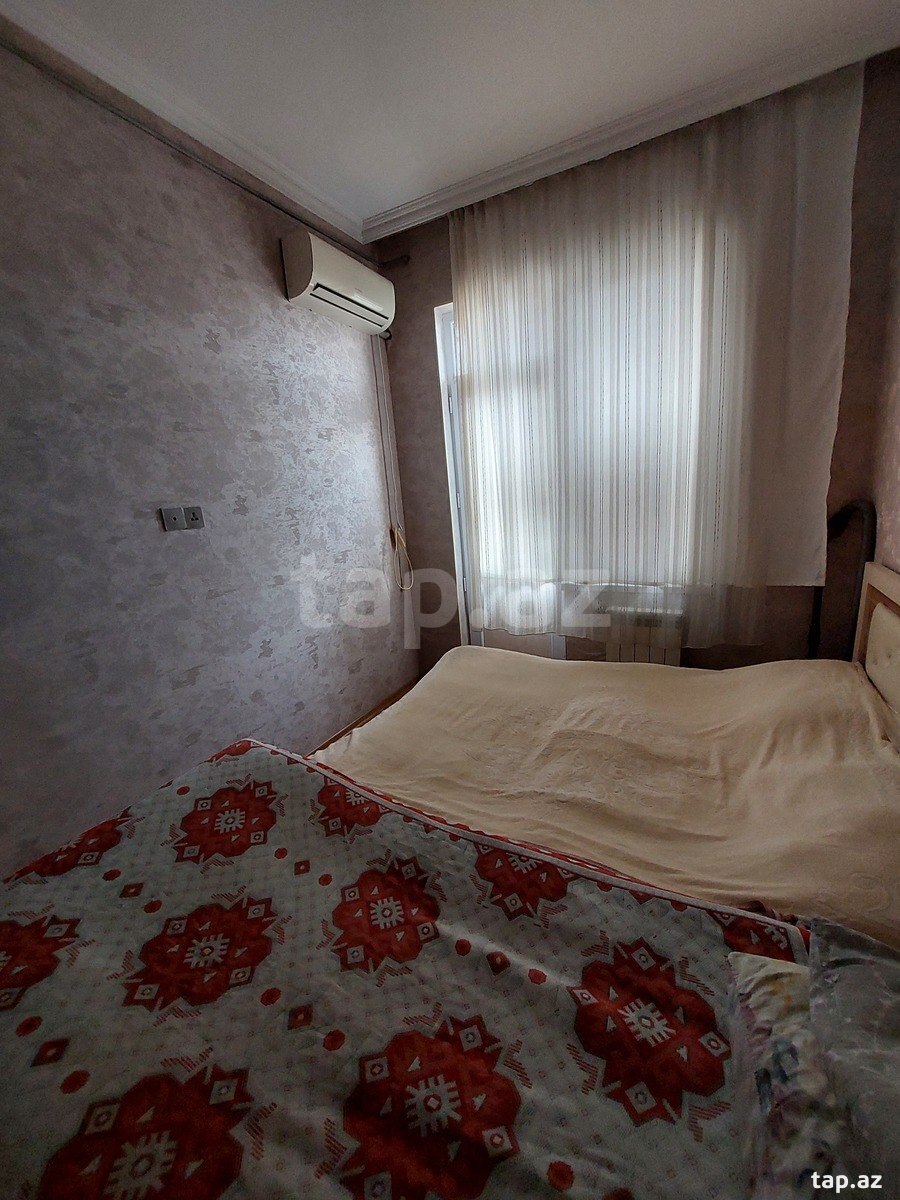 2-otaqlı yeni tikili kirayə verilir, Sumqayıt ş., 40 m² (11)