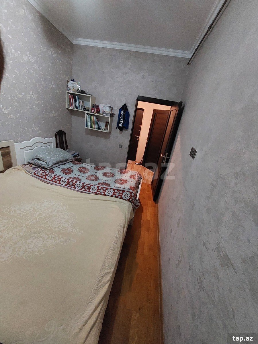 2-otaqlı yeni tikili kirayə verilir, Sumqayıt ş., 40 m² (6)