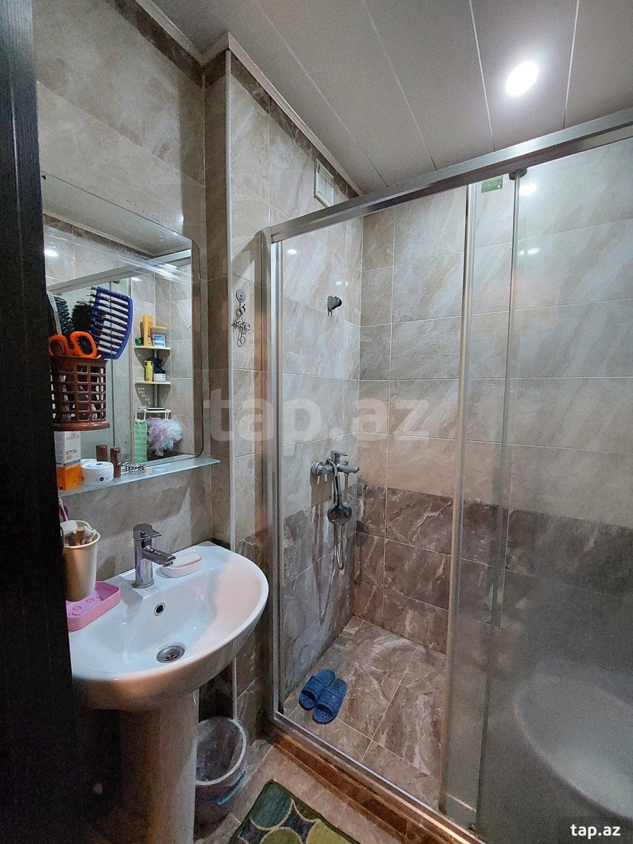 2-otaqlı yeni tikili kirayə verilir, Sumqayıt ş., 40 m² (4)