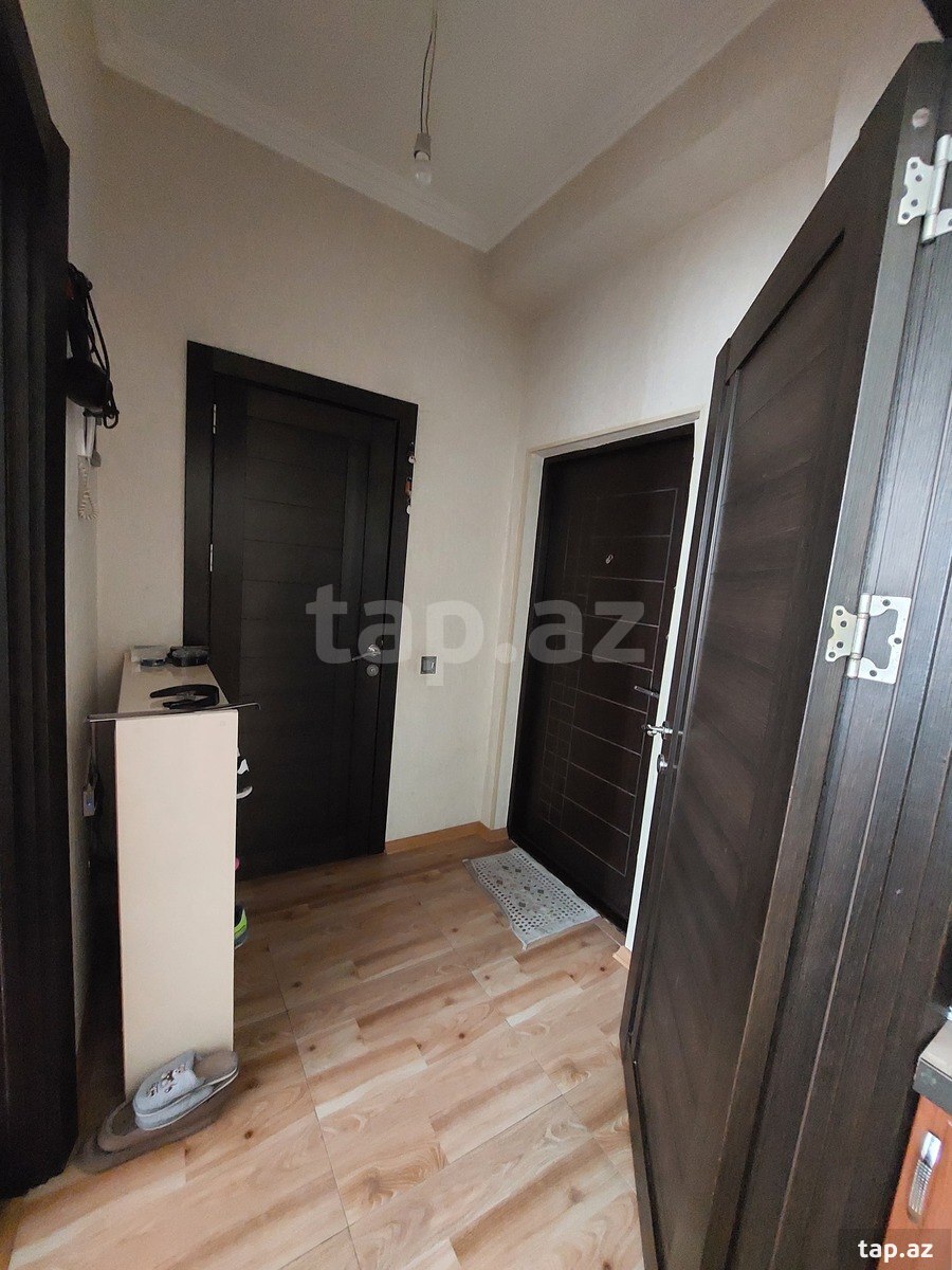 2-otaqlı yeni tikili kirayə verilir, Sumqayıt ş., 40 m² (2)