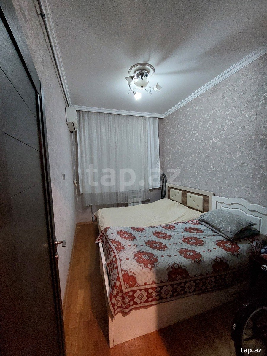 2-otaqlı yeni tikili kirayə verilir, Sumqayıt ş., 40 m² (12)