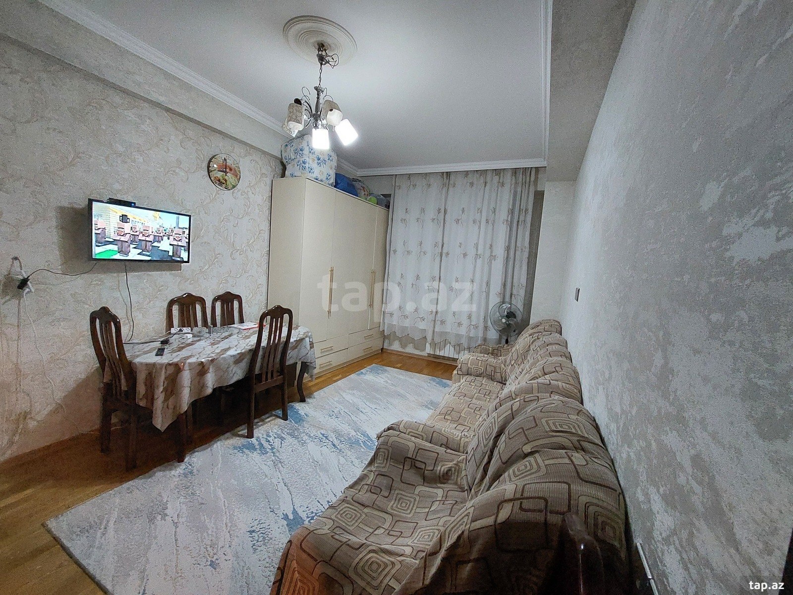 2-otaqlı yeni tikili kirayə verilir, Sumqayıt ş., 40 m²