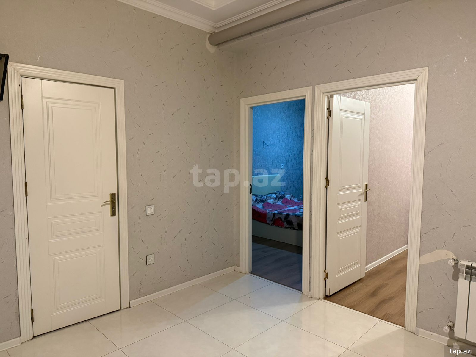 2-otaqlı yeni tikili kirayə verilir, Saray MTK, 70 m² (5)