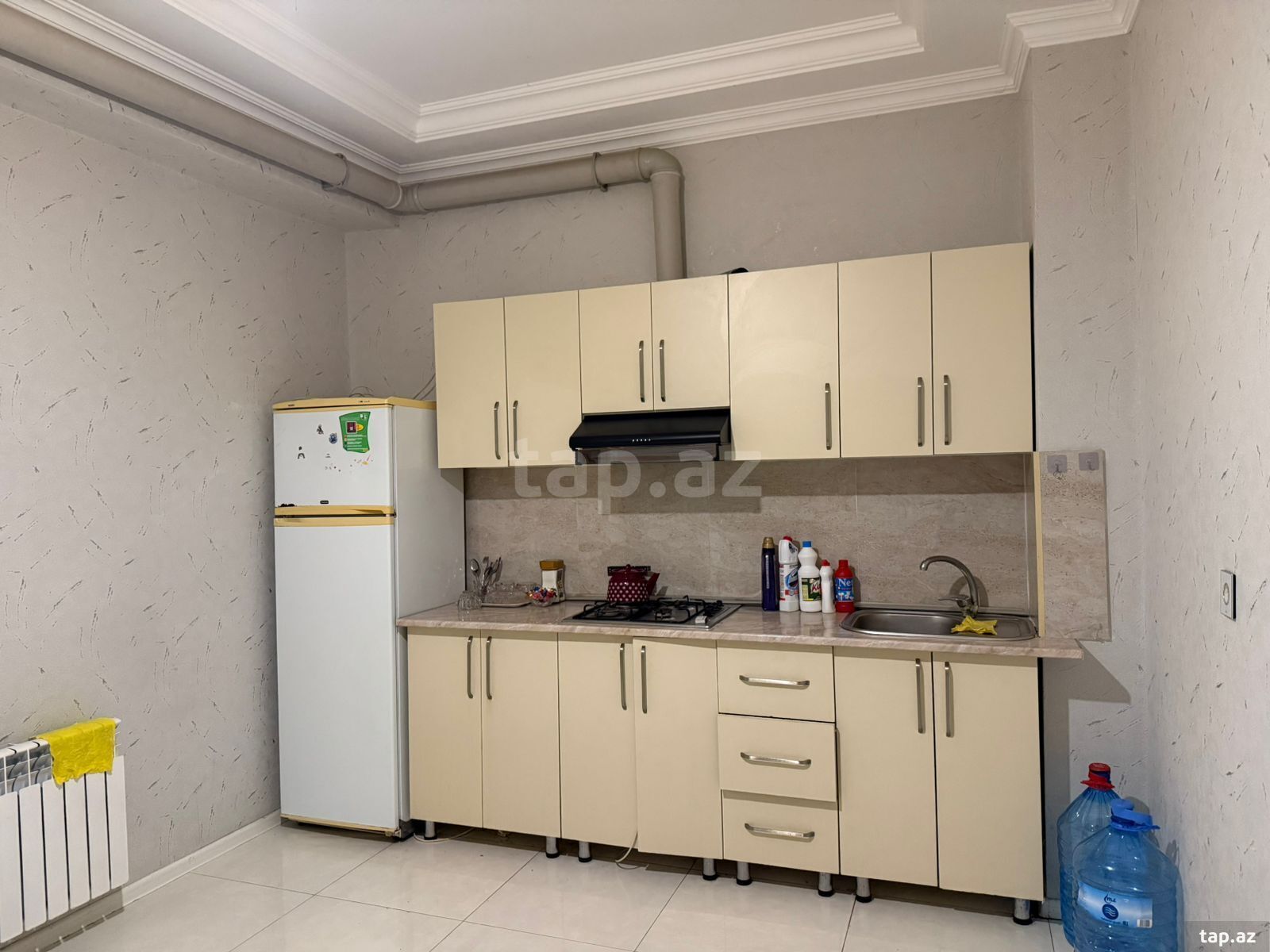 2-otaqlı yeni tikili kirayə verilir, Saray MTK, 70 m² (3)