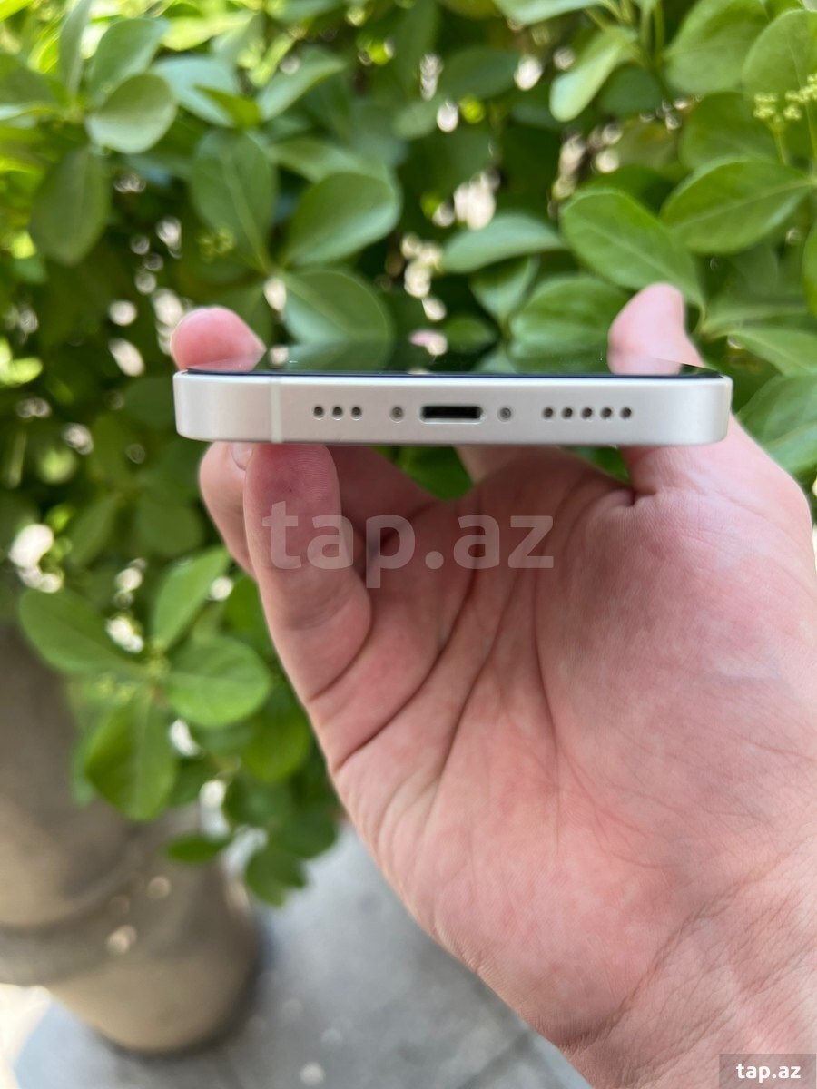 Apple iPhone 14 Starlight 128GB/4GB (7)