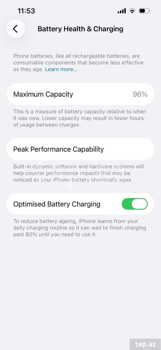 Apple iPhone 14 Starlight 128GB/4GB (9)