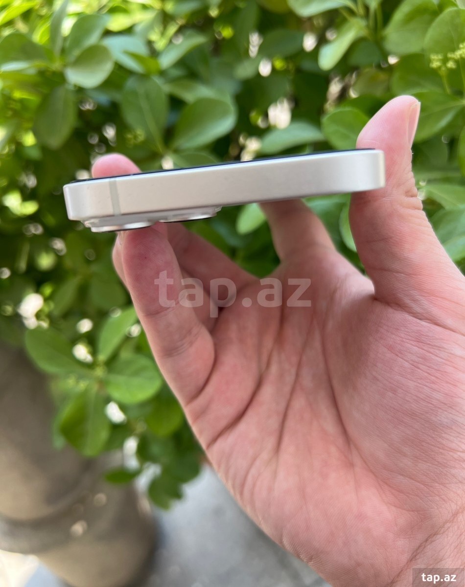 Apple iPhone 14 Starlight 128GB/4GB (8)