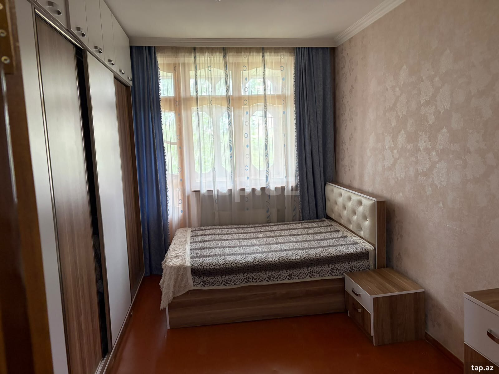 3-otaqlı mənzil kirayə verilir, Sumqayıt ş., 55 m² (4)