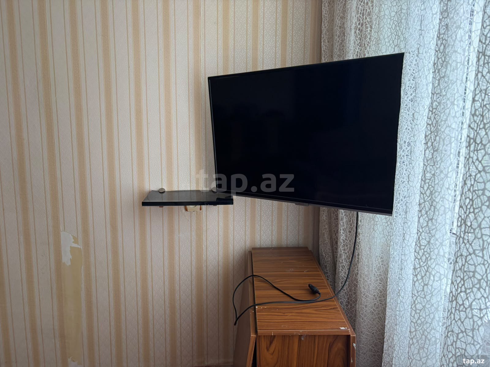 3-otaqlı mənzil kirayə verilir, Sumqayıt ş., 55 m² (3)