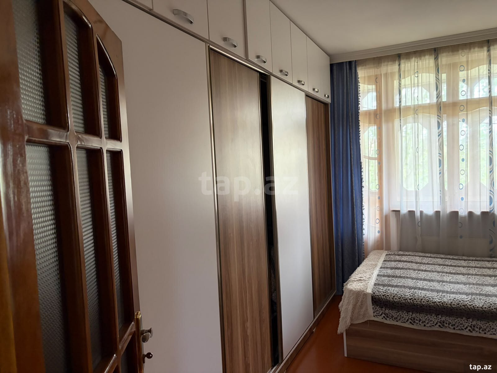 3-otaqlı mənzil kirayə verilir, Sumqayıt ş., 55 m² (11)