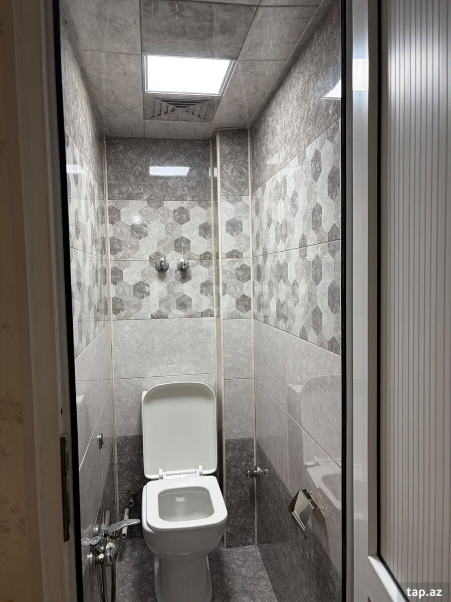 3-otaqlı mənzil kirayə verilir, Sumqayıt ş., 55 m² (8)