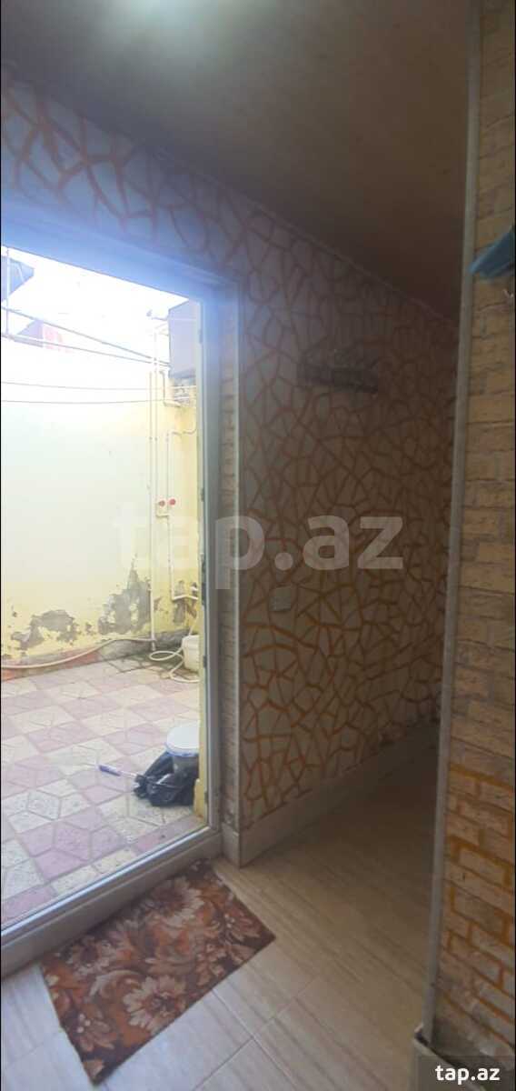 2-otaqlı mənzil kirayə verilir, Qaraçuxur qəs., 50 m² (9)