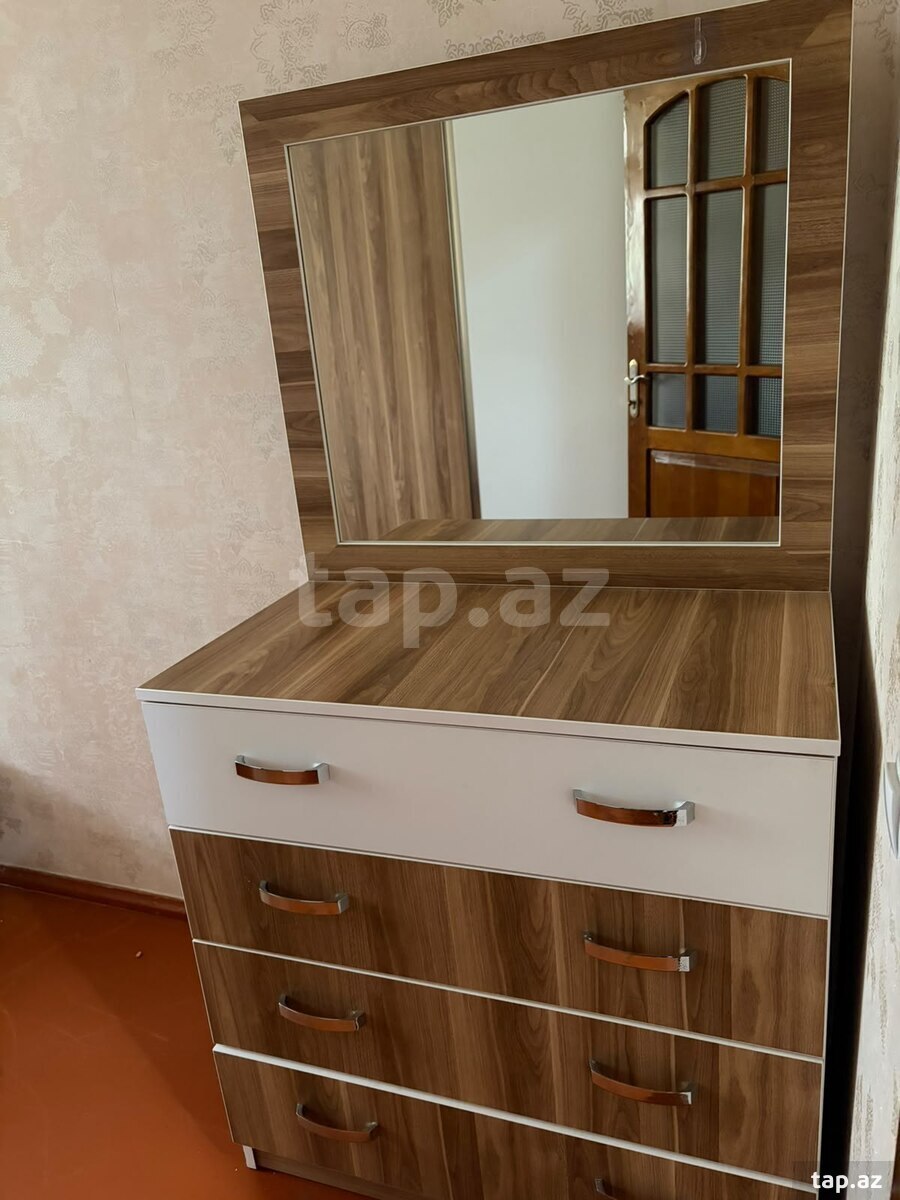 3-otaqlı mənzil kirayə verilir, Sumqayıt ş., 55 m² (7)