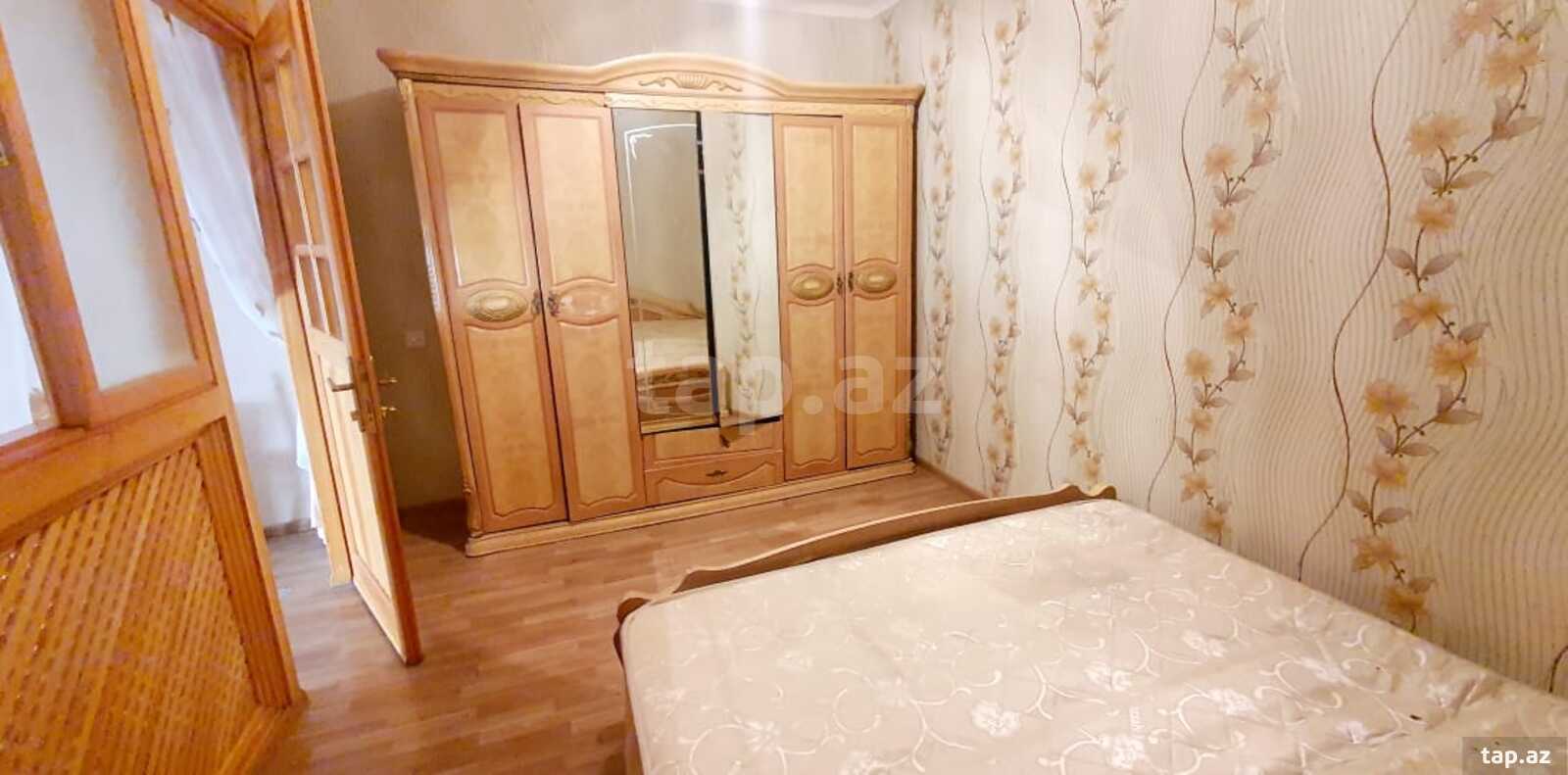 2-otaqlı mənzil kirayə verilir, Qaraçuxur qəs., 50 m² (7)