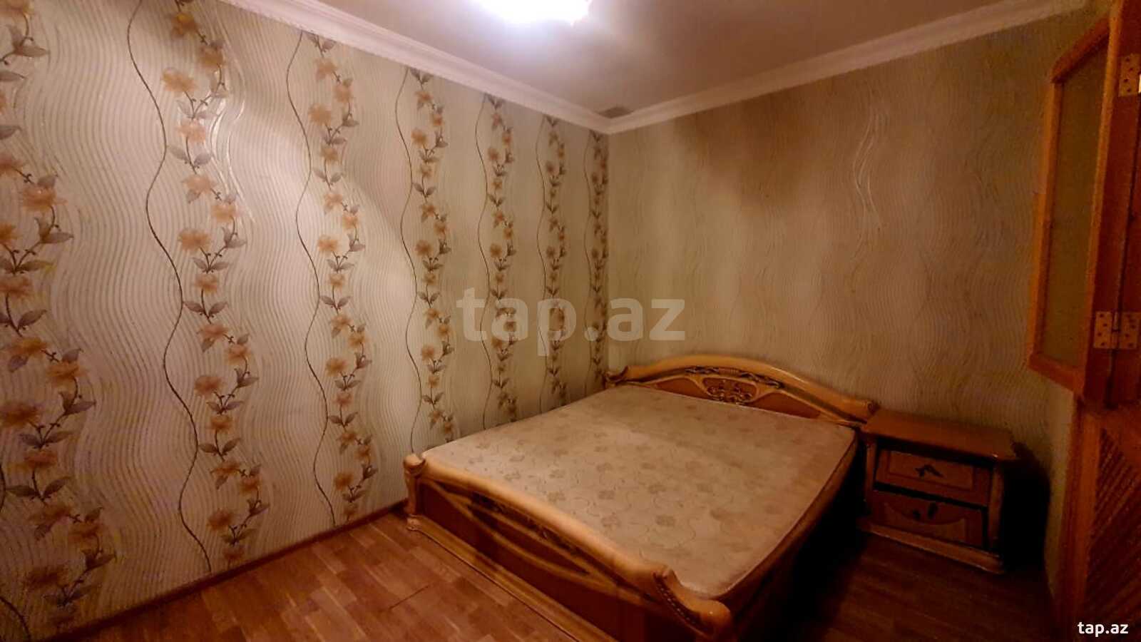 2-otaqlı mənzil kirayə verilir, Qaraçuxur qəs., 50 m² (4)
