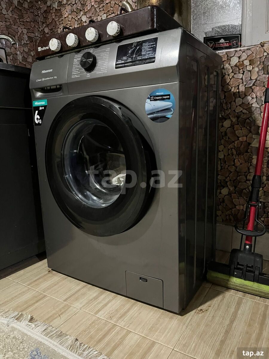 2-otaqlı mənzil kirayə verilir, Qaraçuxur qəs., 50 m² (14)