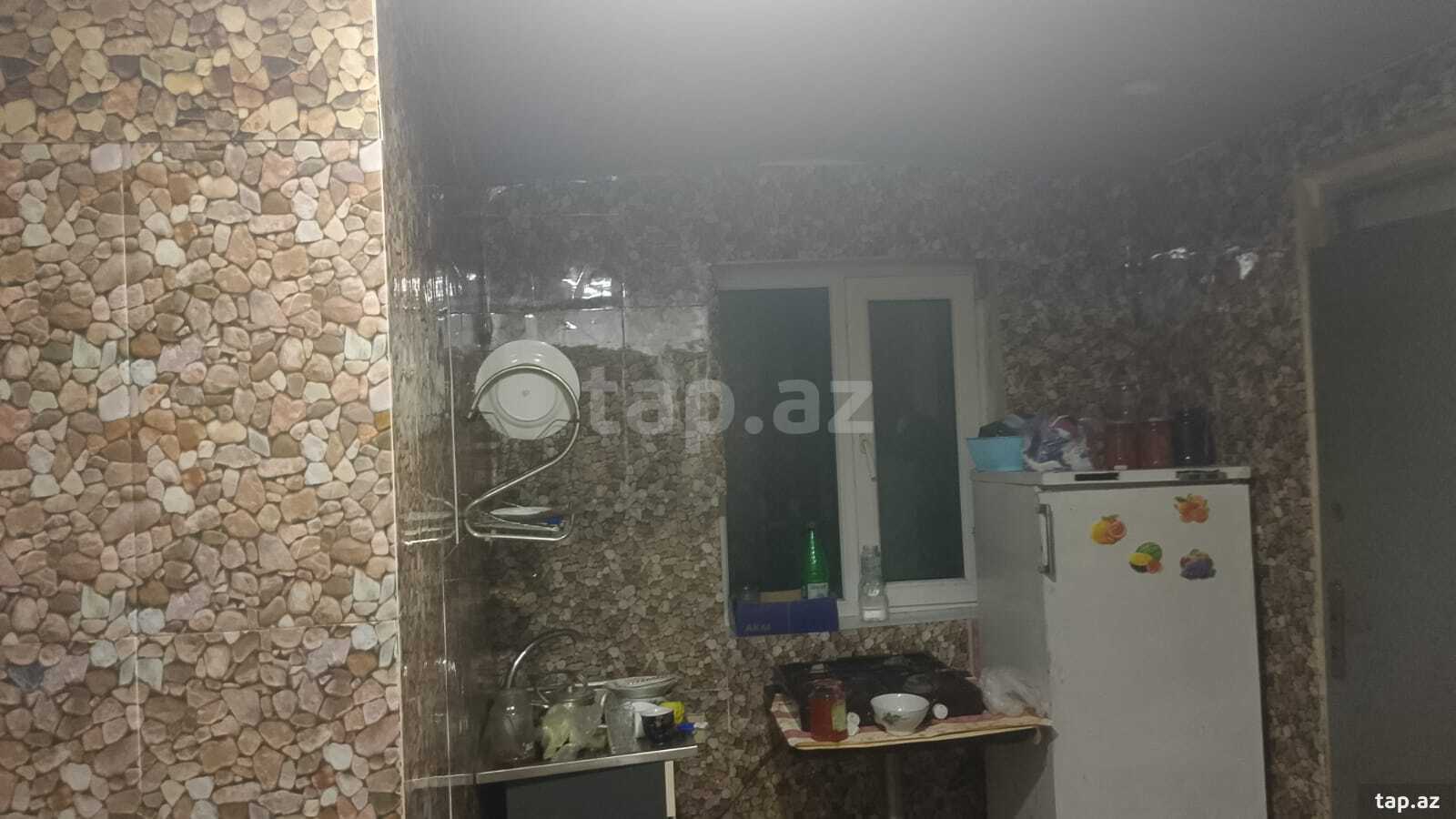 2-otaqlı mənzil kirayə verilir, Qaraçuxur qəs., 50 m² (13)