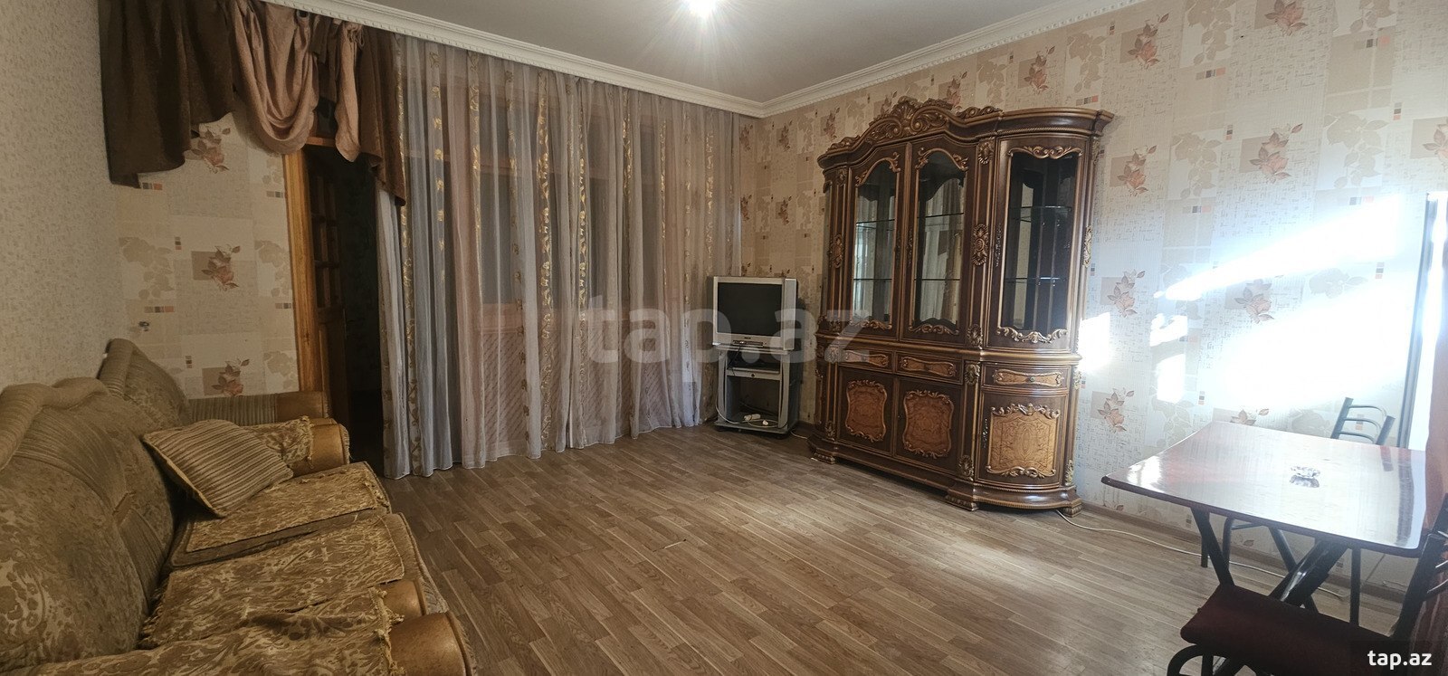 2-otaqlı mənzil kirayə verilir, Qaraçuxur qəs., 50 m² (2)