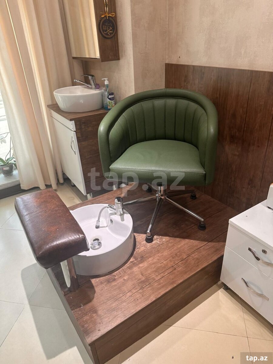 Gözəllik salonu avadanlıqları