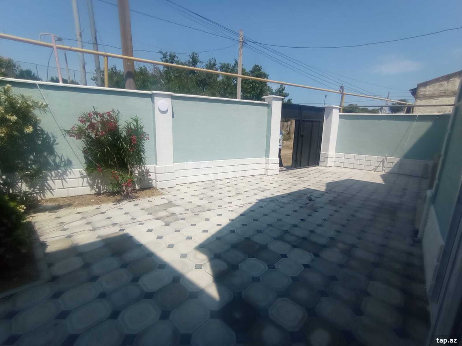 Həyət evi, Məhəmmədi qəs. (2)