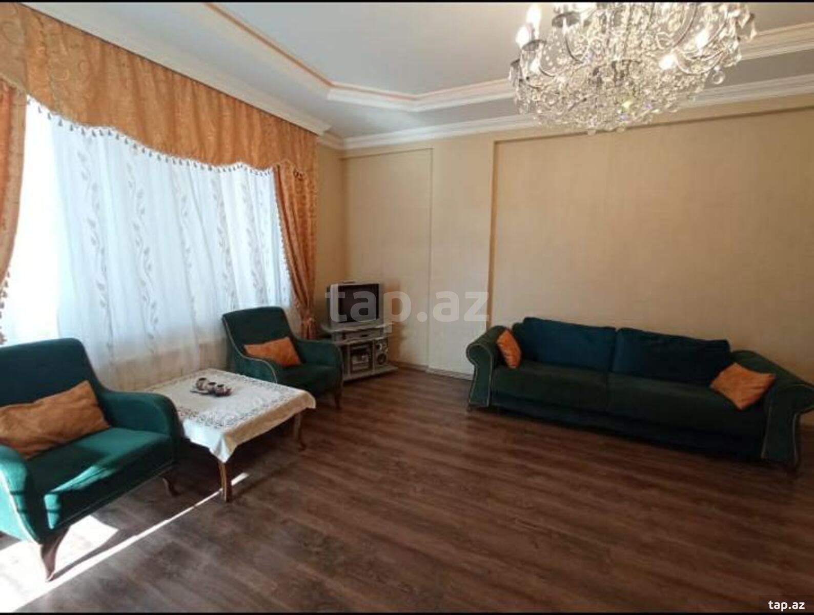 2-otaqlı yeni tikili, Əhmədli qəs., 85 m² (7)