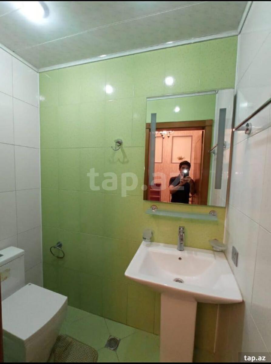 2-otaqlı yeni tikili, Əhmədli qəs., 85 m² (13)
