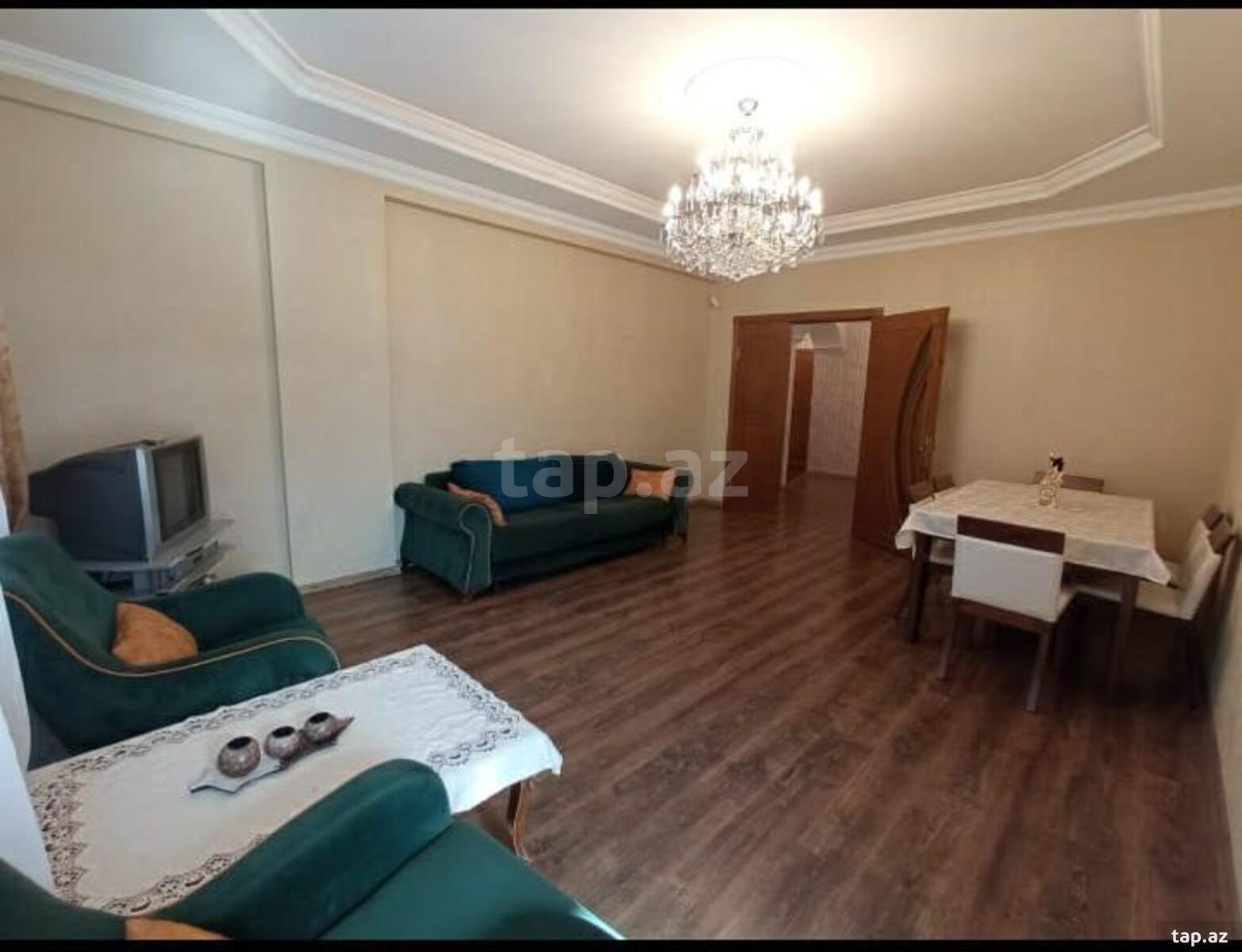 2-otaqlı yeni tikili, Əhmədli qəs., 85 m² (16)