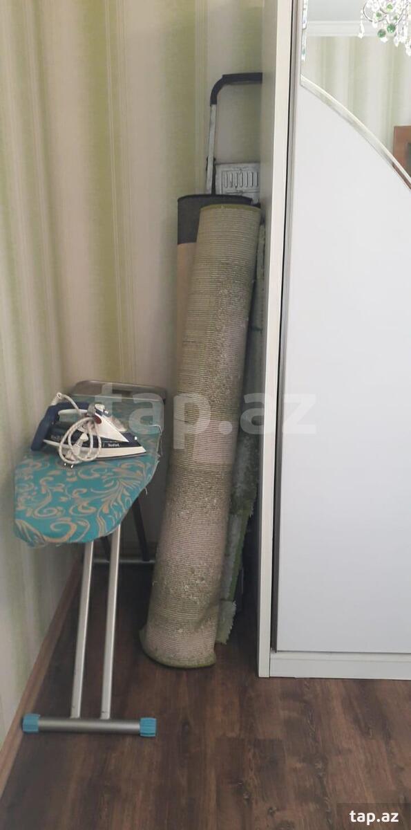 2-otaqlı yeni tikili, Əhmədli qəs., 85 m² (18)