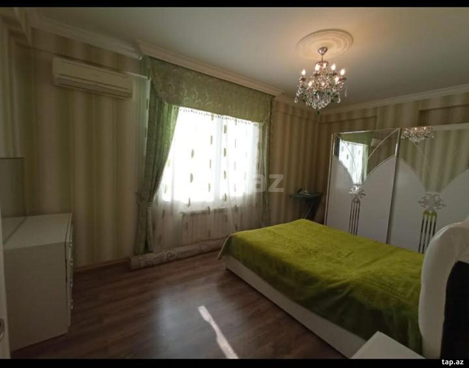 2-otaqlı yeni tikili, Əhmədli qəs., 85 m² (14)