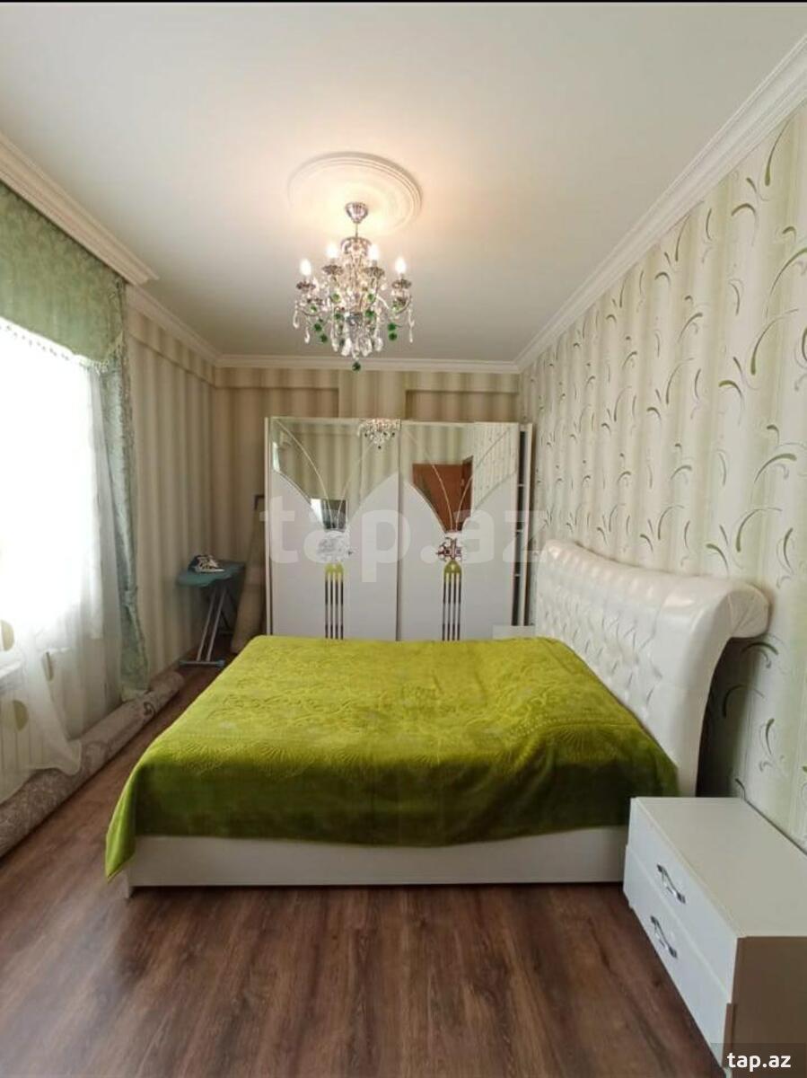 2-otaqlı yeni tikili, Əhmədli qəs., 85 m² (10)
