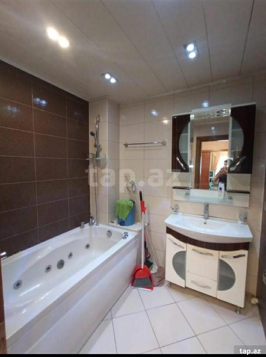 2-otaqlı yeni tikili, Əhmədli qəs., 85 m² (6)