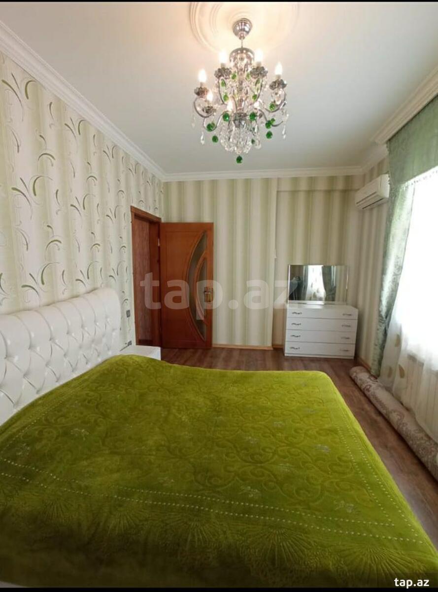 2-otaqlı yeni tikili, Əhmədli qəs., 85 m² (17)