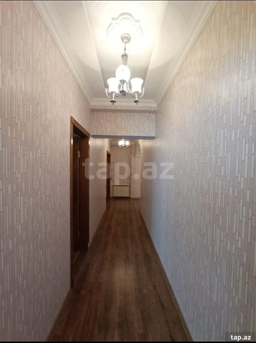2-otaqlı yeni tikili, Əhmədli qəs., 85 m² (11)