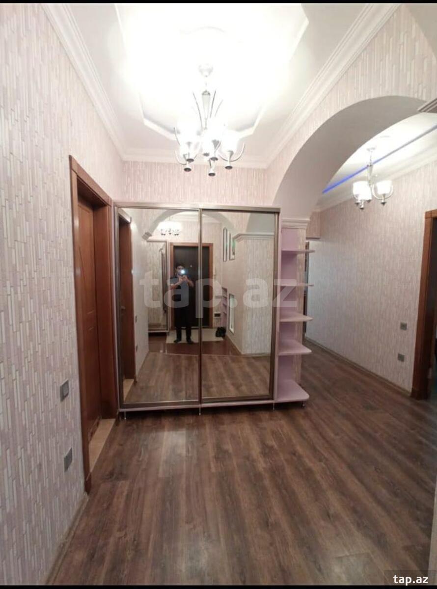 2-otaqlı yeni tikili, Əhmədli qəs., 85 m² (8)