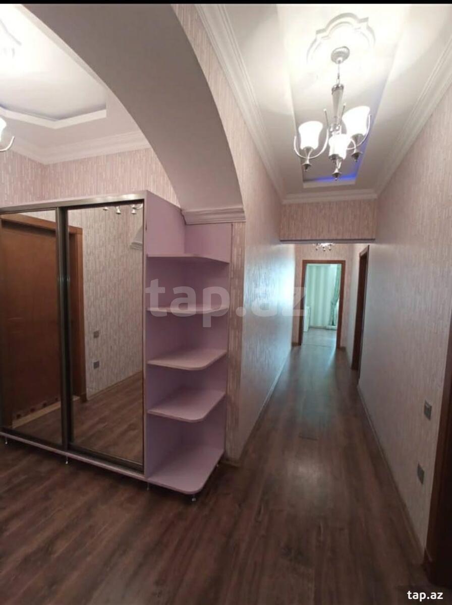 2-otaqlı yeni tikili, Əhmədli qəs., 85 m² (2)