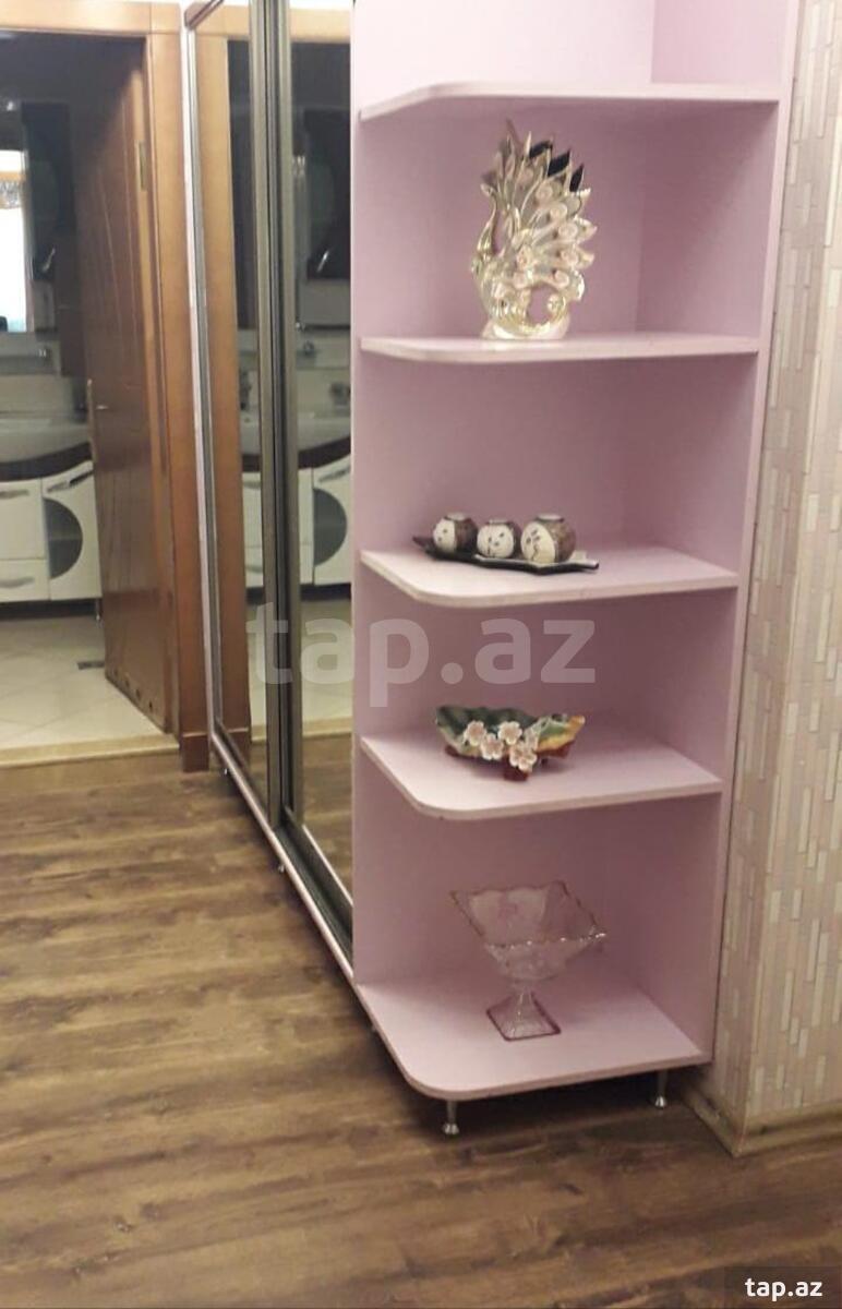 2-otaqlı yeni tikili, Əhmədli qəs., 85 m² (5)