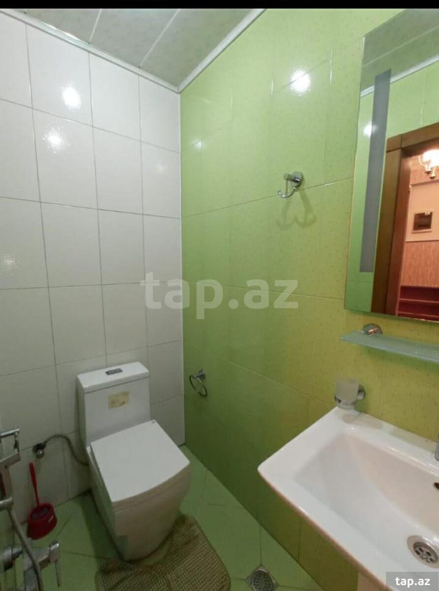 2-otaqlı yeni tikili, Əhmədli qəs., 85 m² (15)
