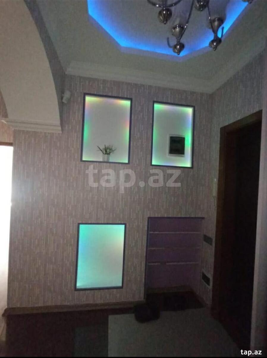 2-otaqlı yeni tikili, Əhmədli qəs., 85 m² (4)